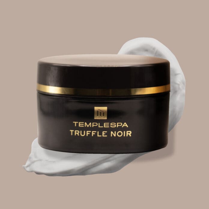 TEMPLESPA TRUFFLE NOIR