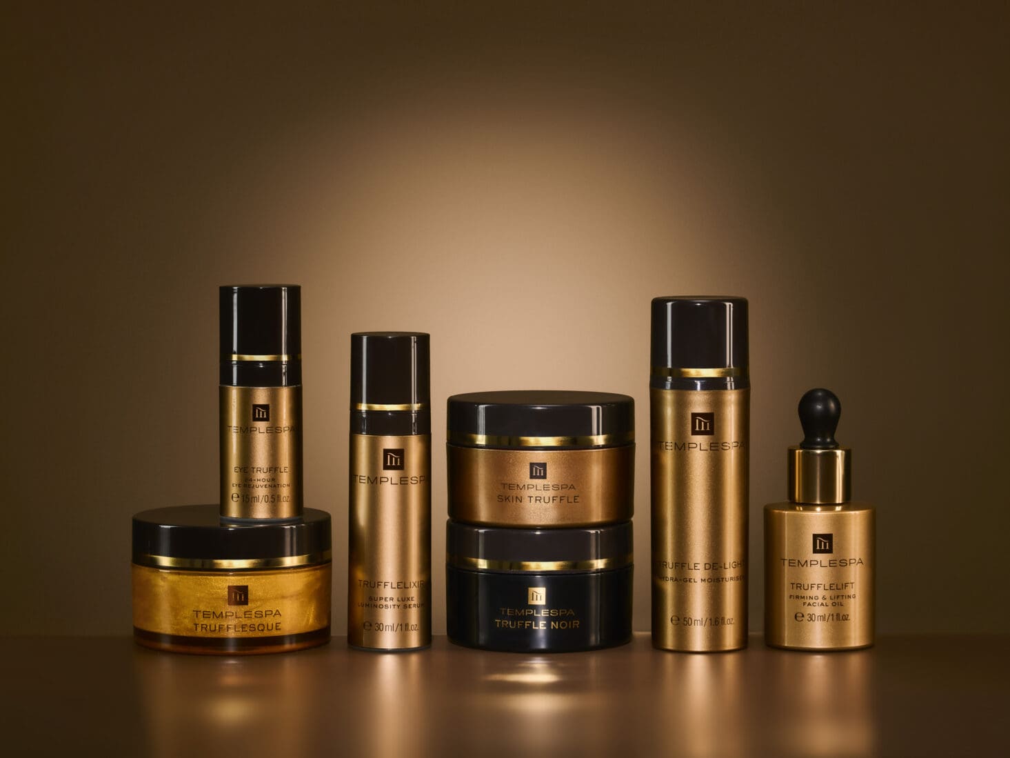 TEMPLESPA Truffle range