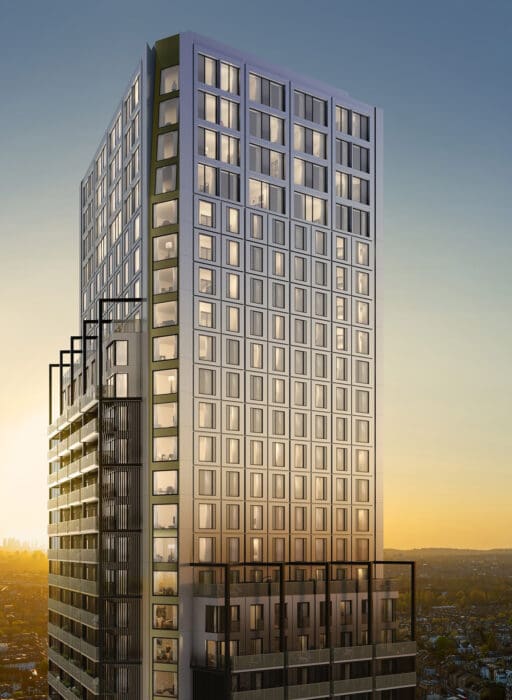 artisan tower wandsworth mills