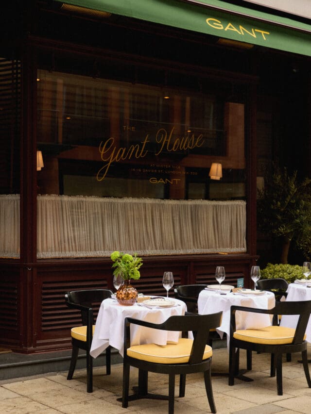 the gant house
