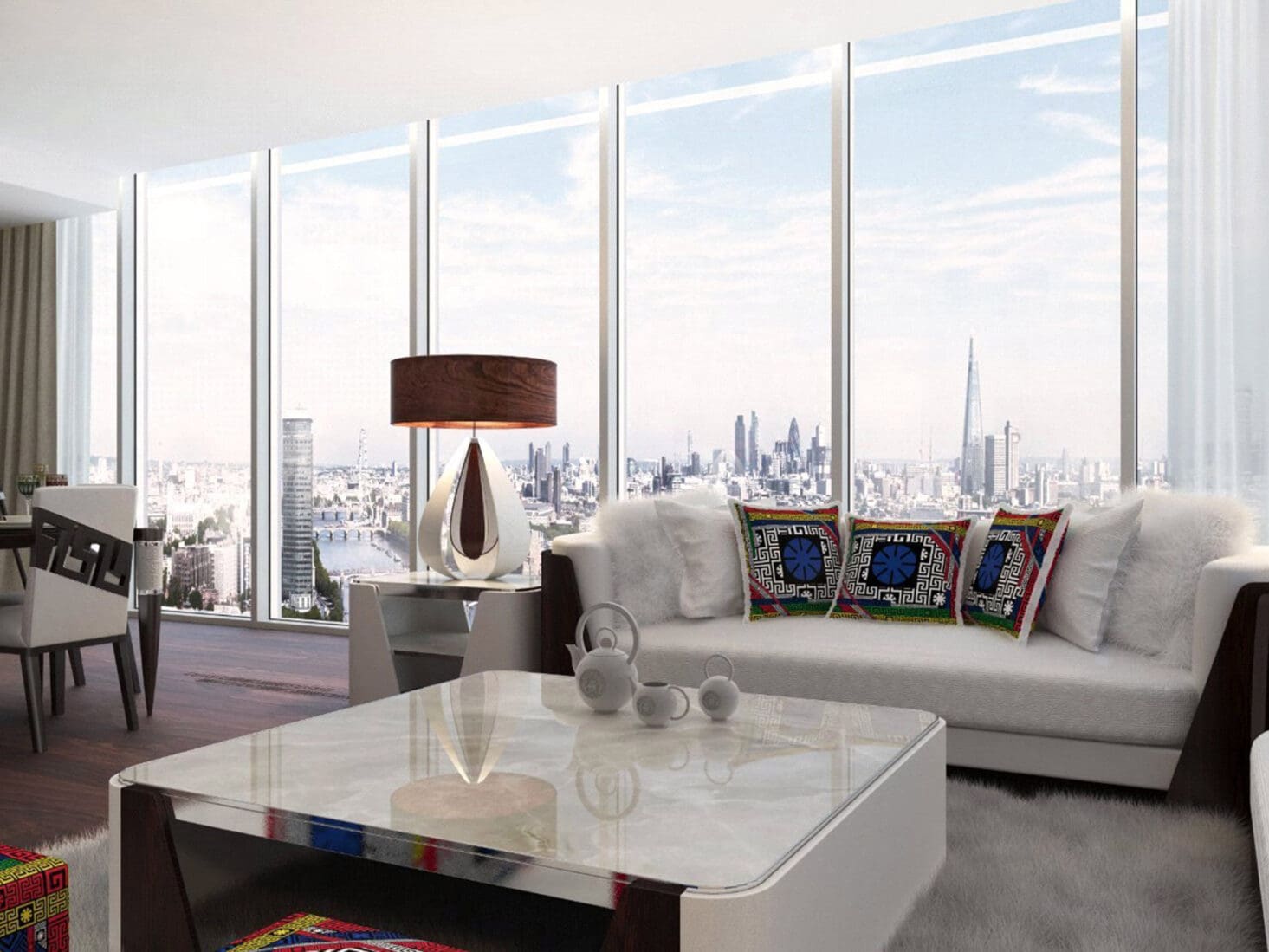 damac tower versace