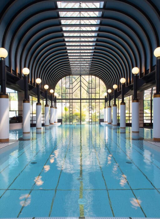 Victoria-Jungfrau Grand Hotel and Spa, Switzerland