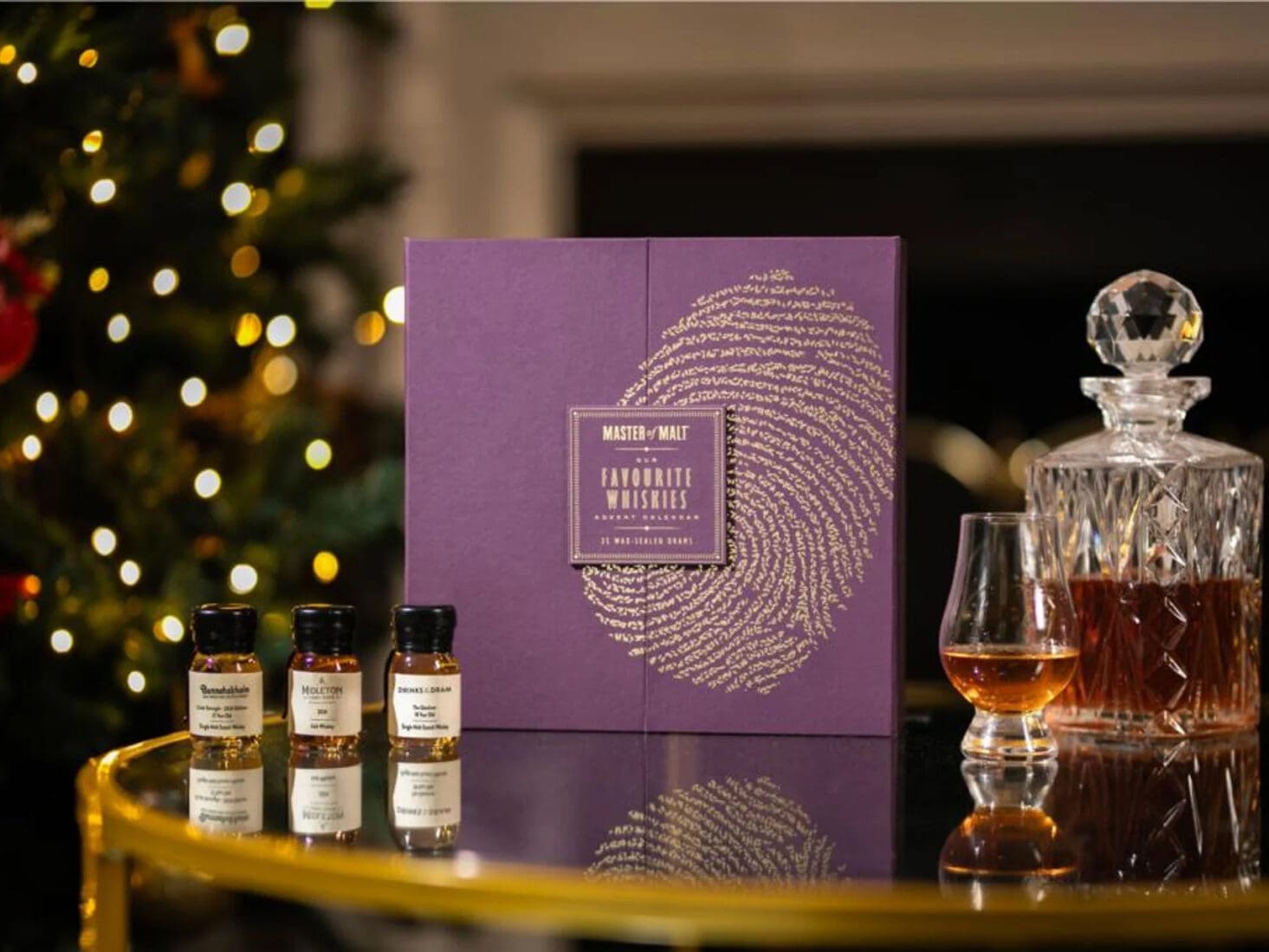 luxury advent calendars 2025