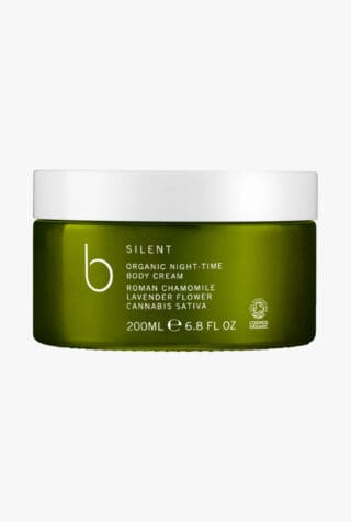 B Silent Night-Time Organic Temple Balm