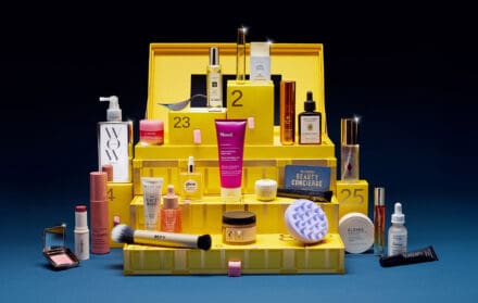 beauty advent calendars 2025