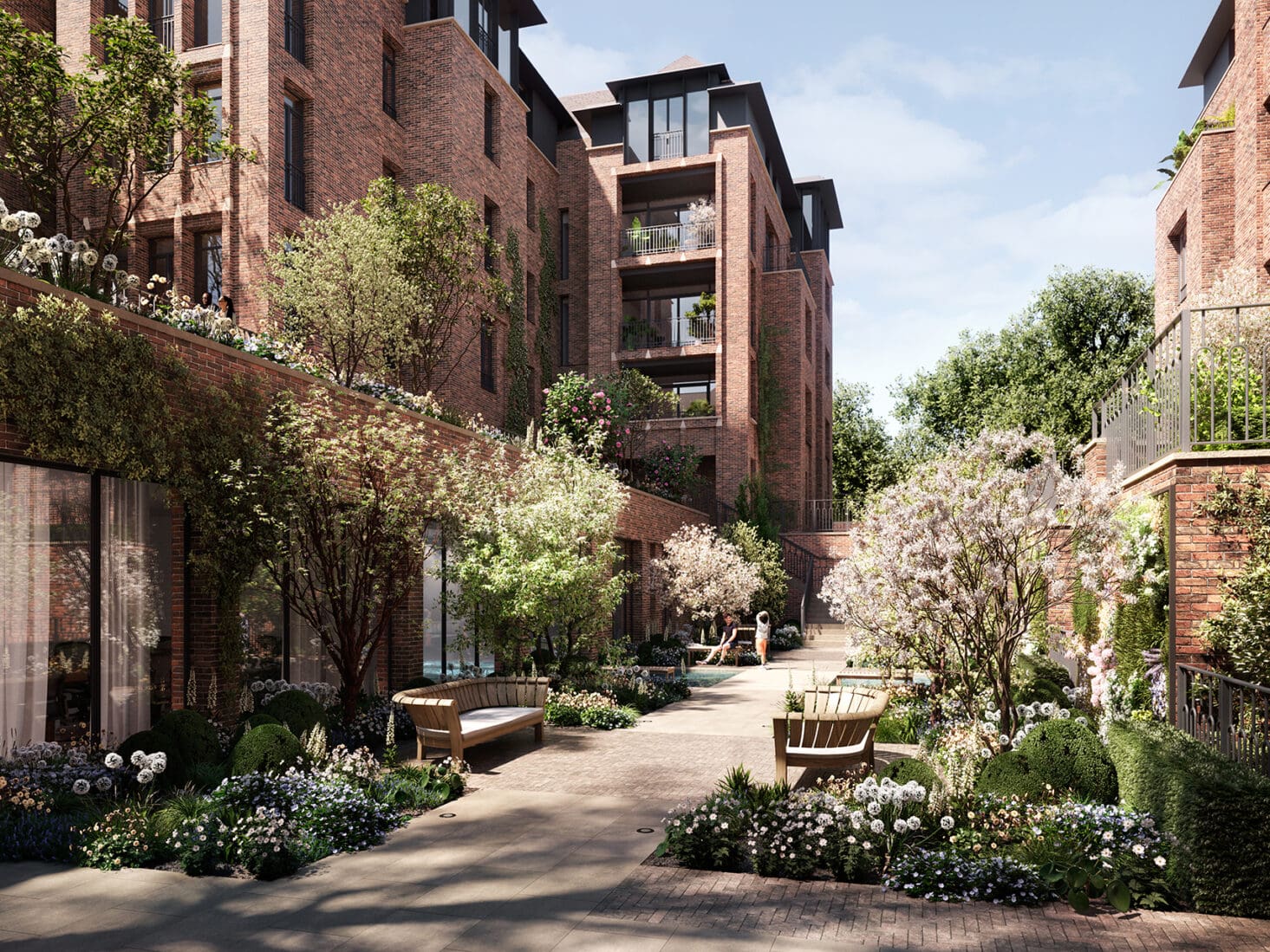 bishops avenue gardens