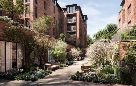 bishops avenue gardens