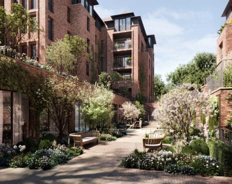 bishops avenue gardens