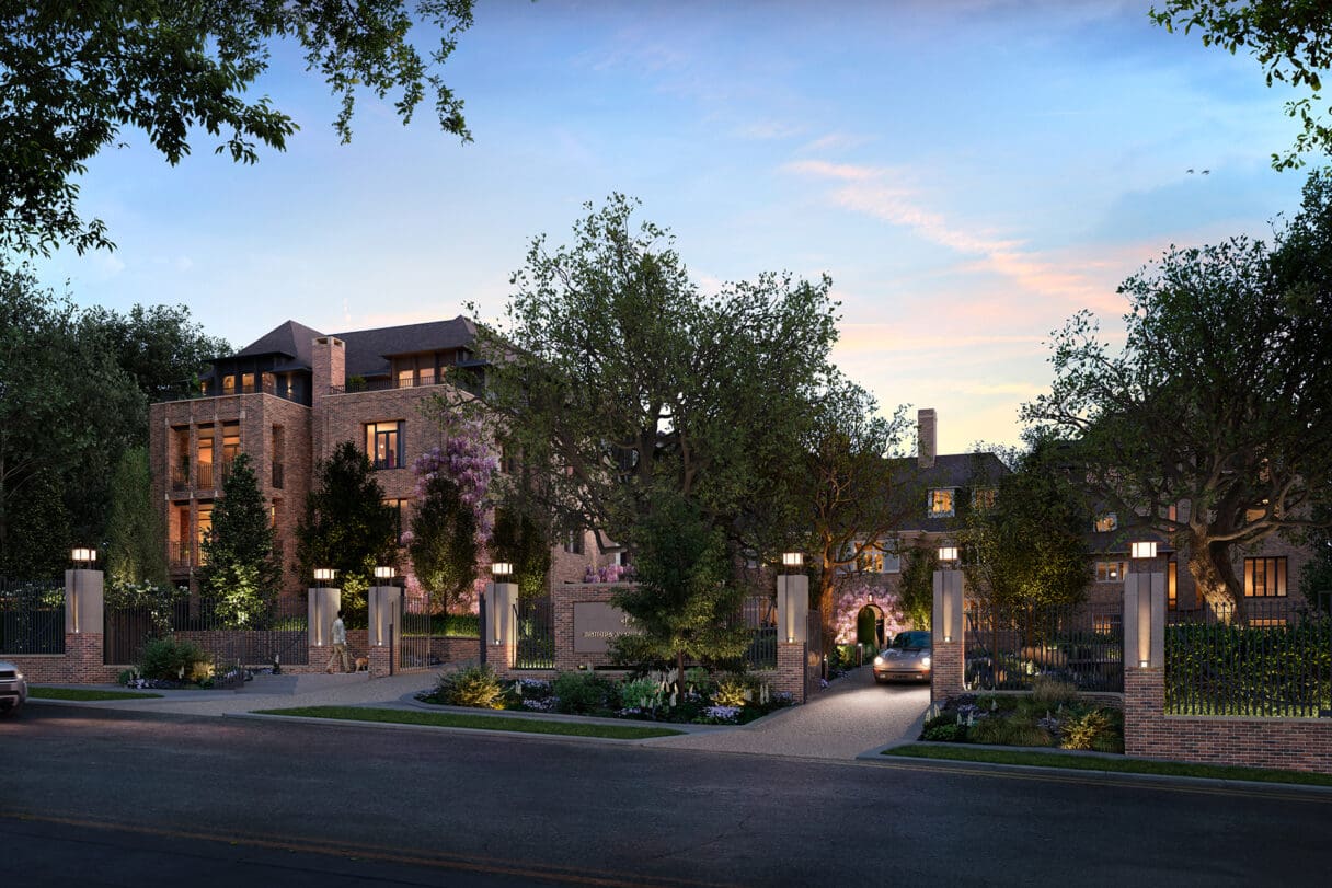 bishops avenue gardens oak lodge