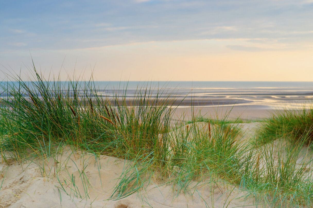 Camber Sands, East Sussex