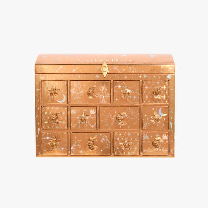 charlotte tilbury 2025 advent calendar