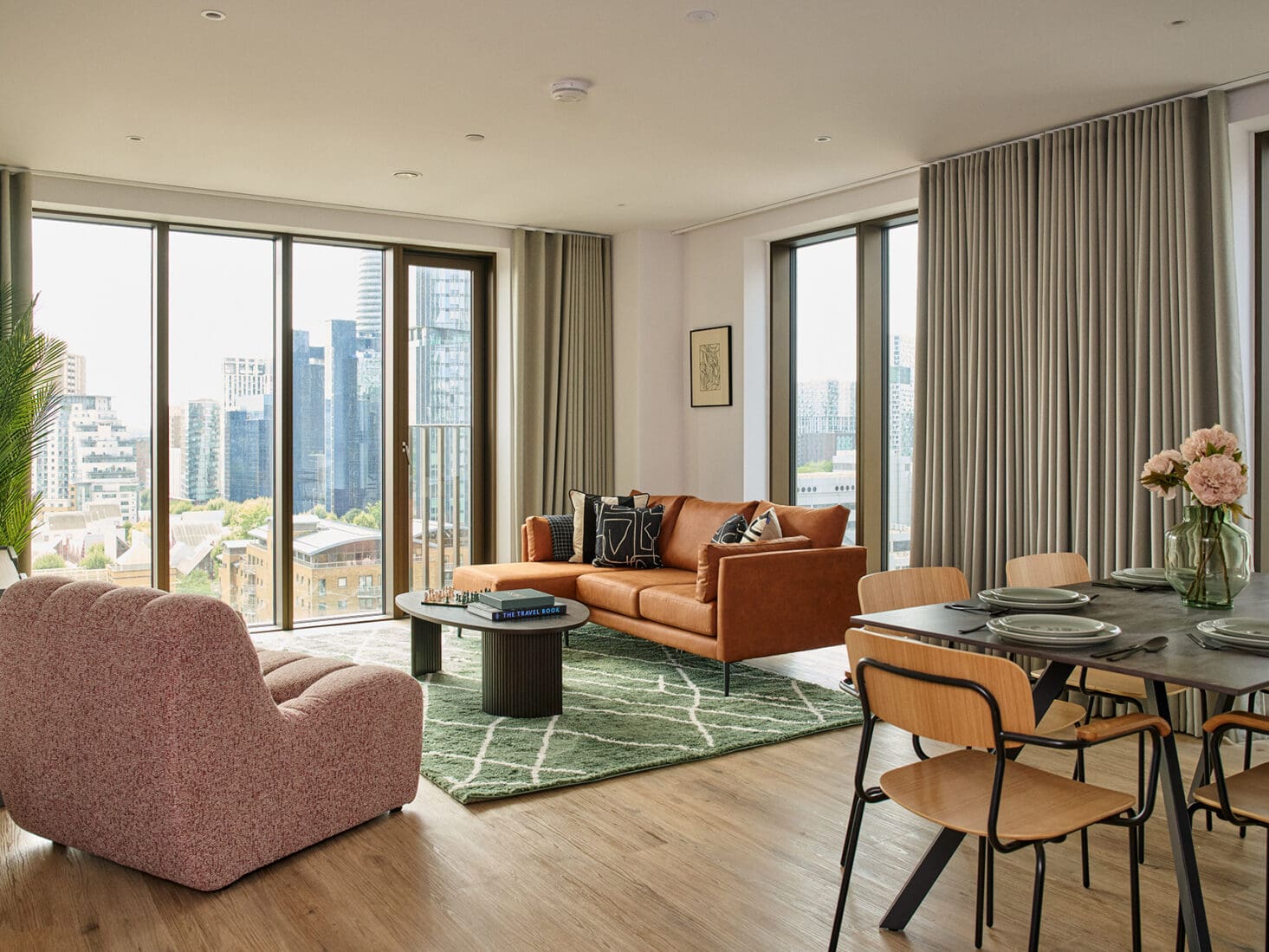 50-60 charter street canary wharf