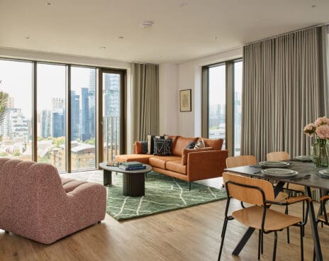 50-60 charter street canary wharf