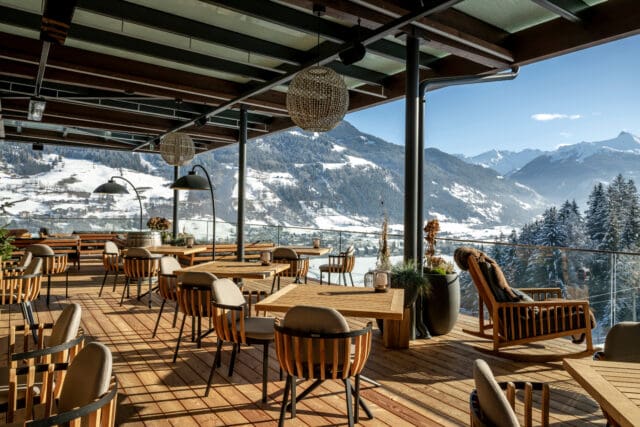 Das Goldberg, Austria