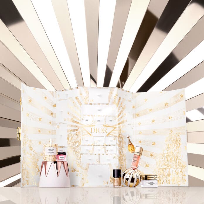 dior advent calendar 2025