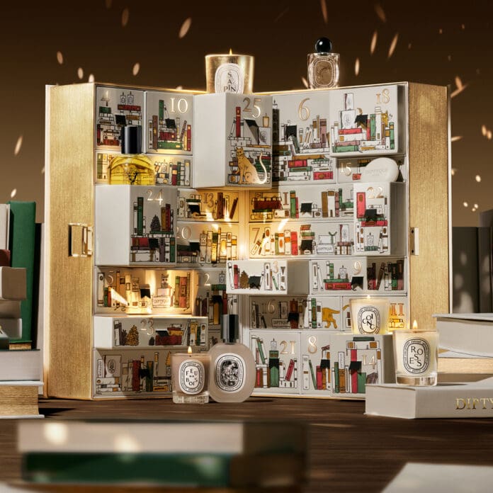 diptyque 2025 advent calendar