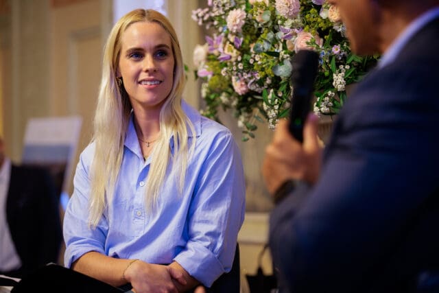 Zoe Gunn, Digital Editorial Director at Luxury London