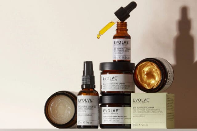 Evolve Organic Beauty