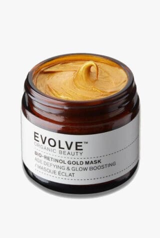 Evolve Bio-Retinol Gold Mask