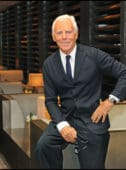 gorgio armani