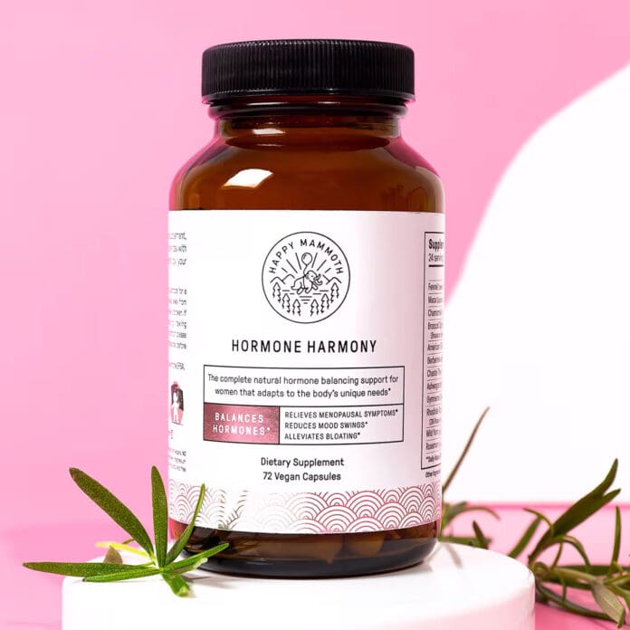 happy mammoth hormone harmony