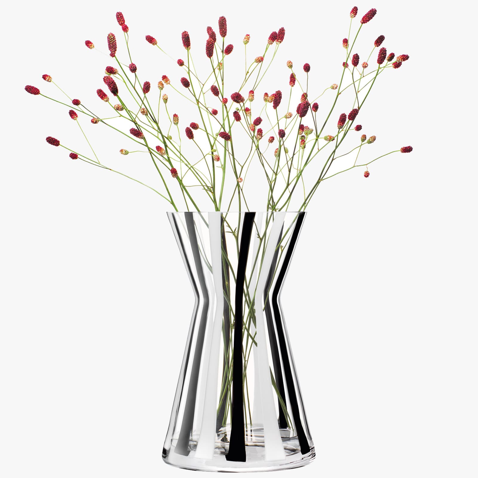 LSA International stripe vase
