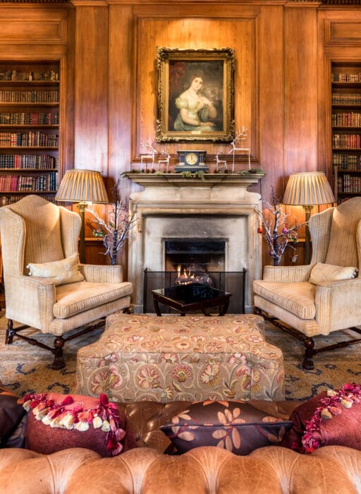 Lucknam Park, Wiltshire