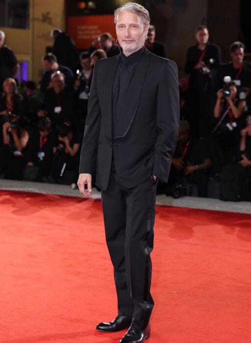 mads mikkelsen vencie 2025