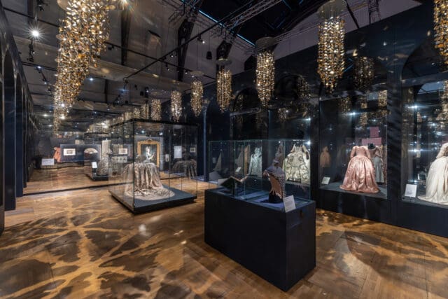 marie antoinette style exhibition