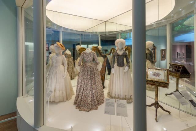 marie antoinette style exhibition