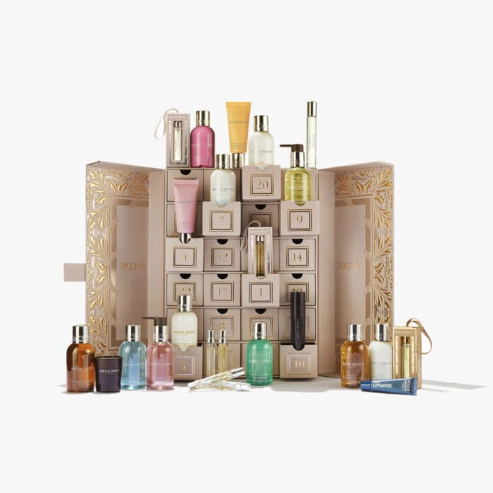 molton brown beauty advetn calendar