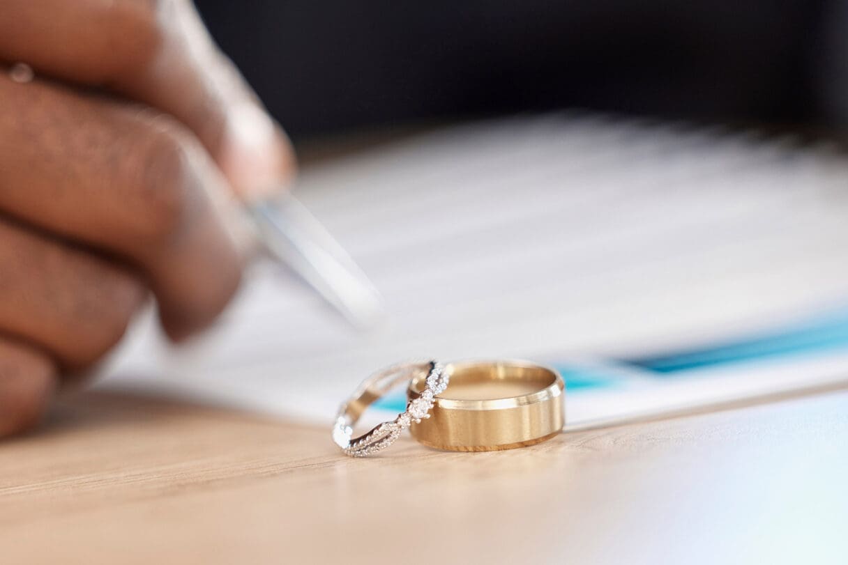 prenup agreement