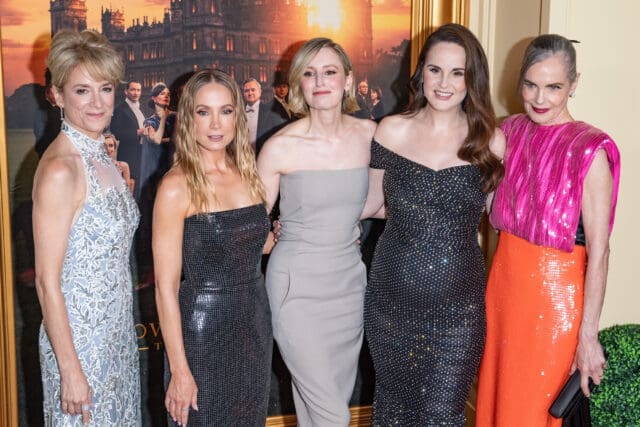 Downton Abbey: The Grand Finale