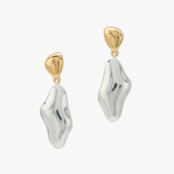 reformation carmel earrings