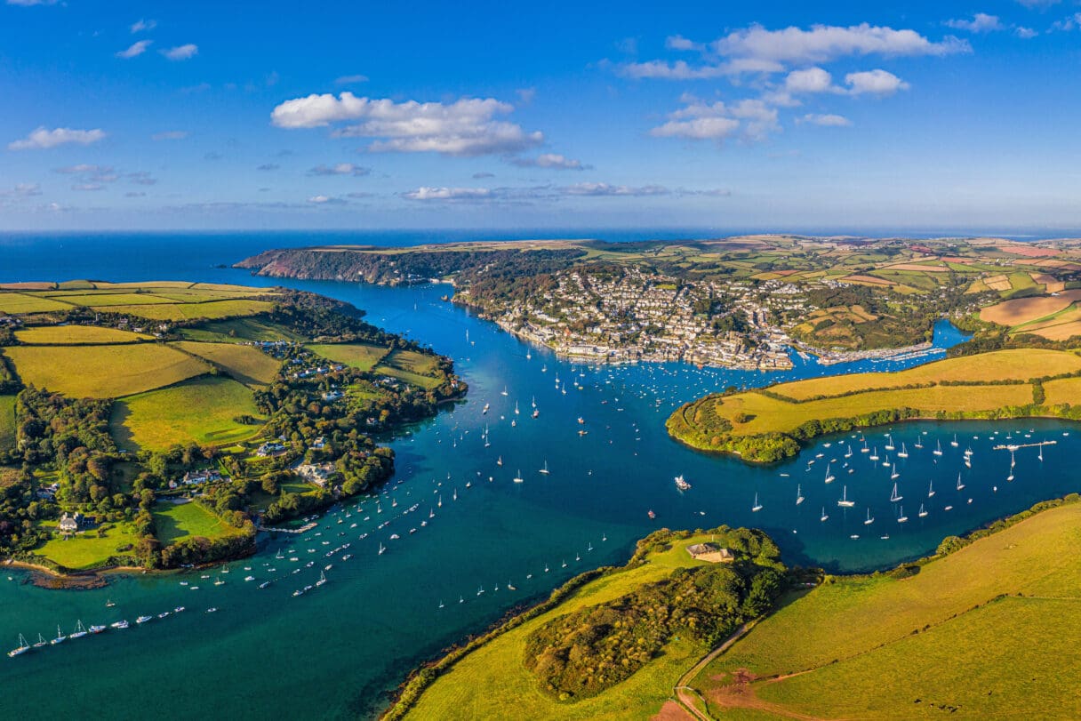 Salcombe, Devon