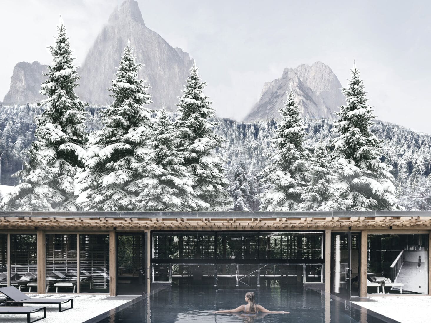 sensoria dolomites