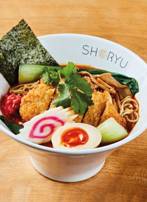 Shoryu Ramen
