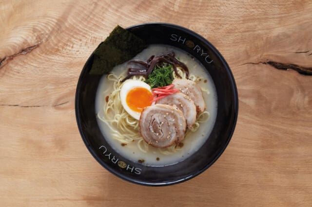 Shoryu Ramen