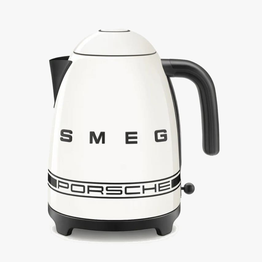 Porsche x Smeg kettle