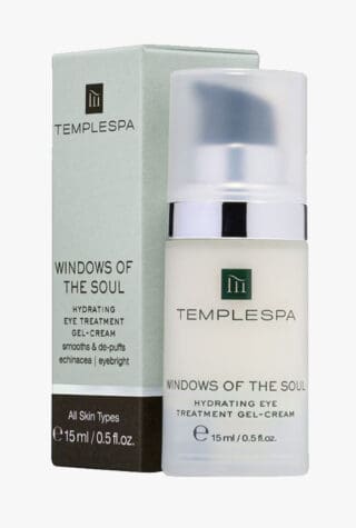 TempleSpa WINDOWS OF THE SOUL eye cream