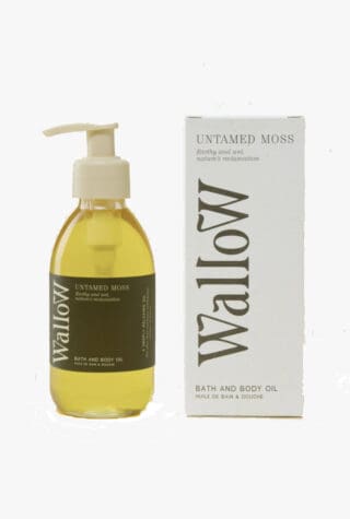 Untamed Moss Wallow Bath & Body Oil