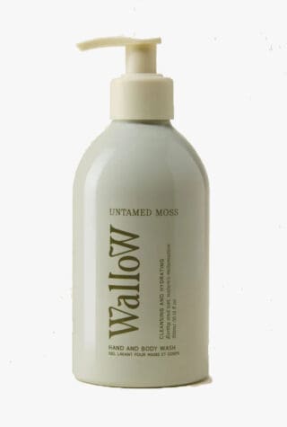 Untamed Moss Wallow Hand & Body Wash