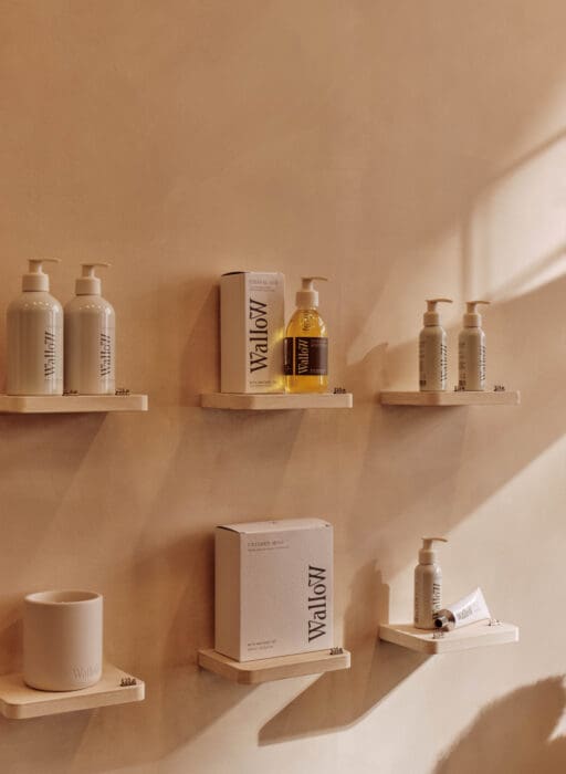 Wallow x Anthropologie