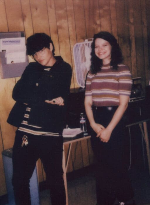 will peltz and chloe levine