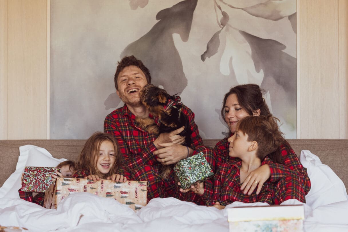 Pan Pacific London The Ultimate Festive Family Escape