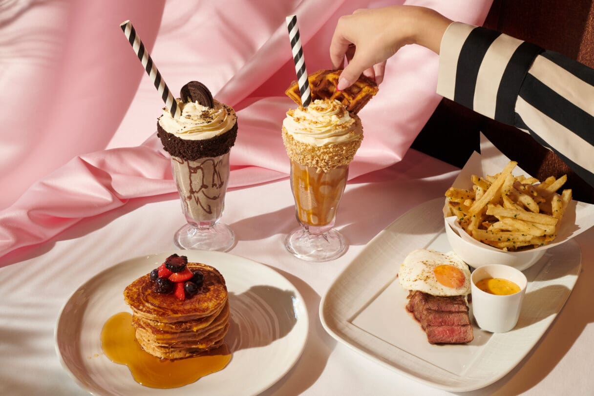 Cut at 45 Park Lane, Mayfair