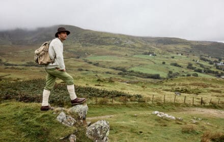 Crockett & Jones Mallory reimagined