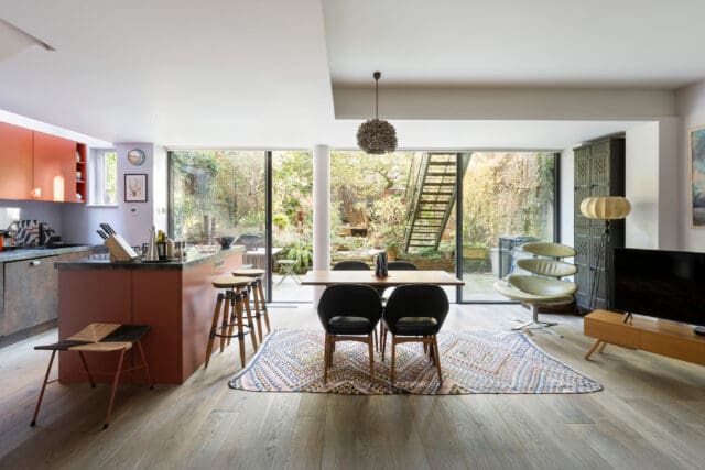 Aldridge Road Villas, Notting Hill, W11