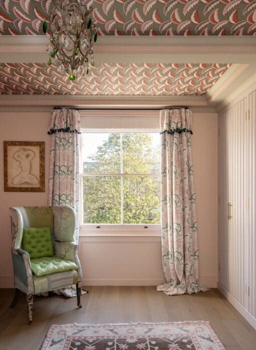 Aldridge Road Villas, Notting Hill, W11