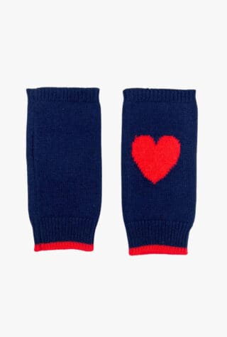 Aspiga fingerless gloves